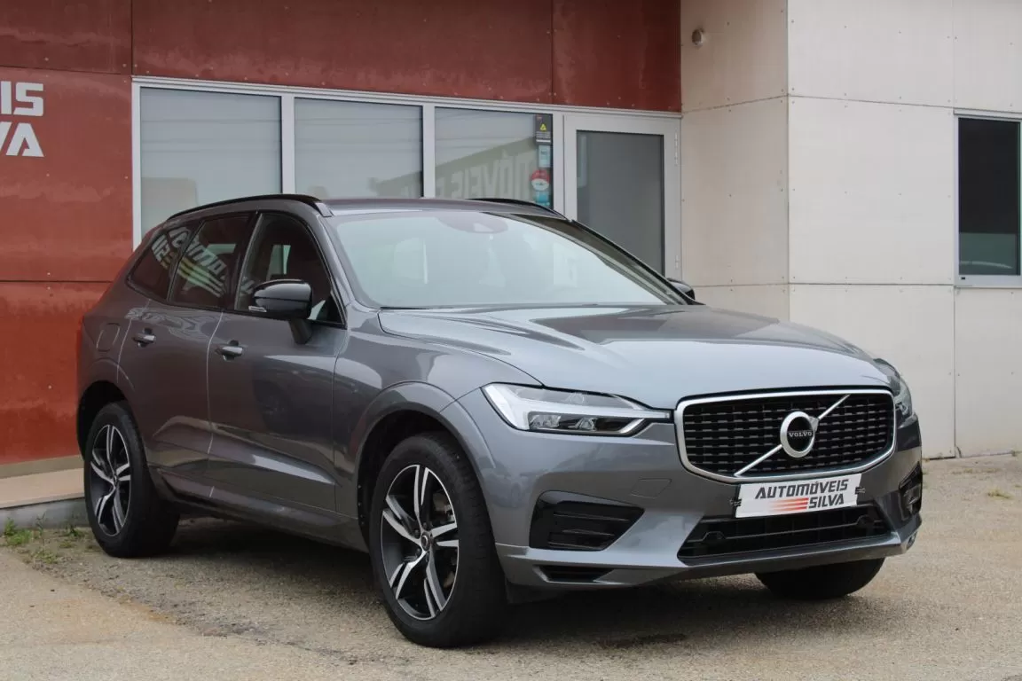 Volvo XC 60 2.0 D4 R-Design Geartronic - foto 5
