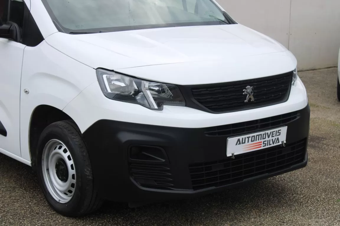 Peugeot  Partner 1.5 BlueHDI Premium Standard 3L - foto 5