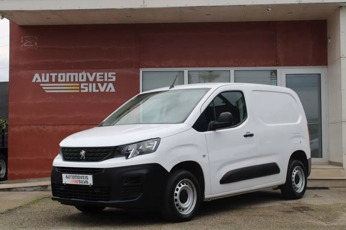 Peugeot  Partner 1.5 BlueHDI Premium Standard 3L - foto 2