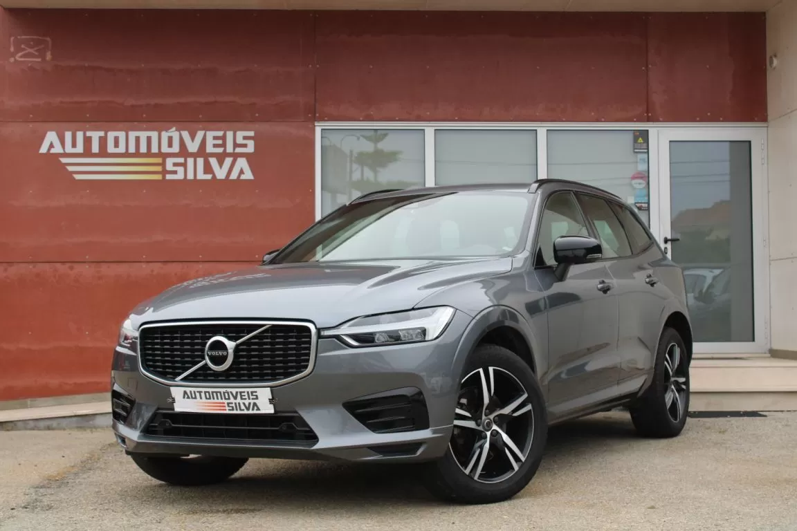 Volvo XC 60 2.0 D4 R-Design Geartronic - foto 2