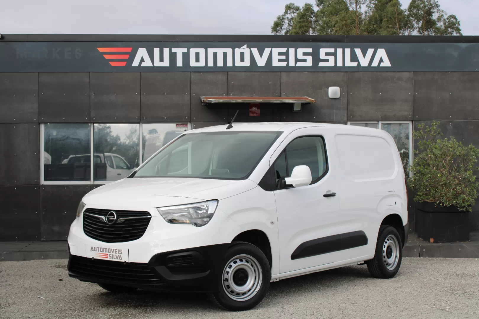 Opel 1.5 CDTi L1H1 Enjoy
