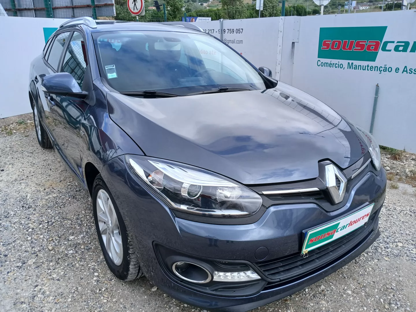 Renault Mégane Sport Tourer 1.5 dCi Limited - foto 5