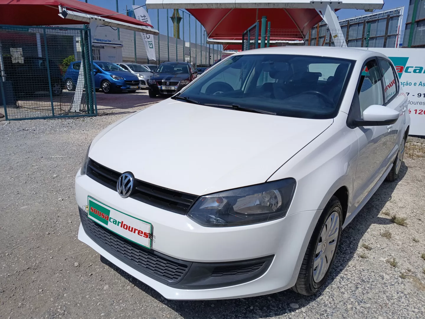 VW Polo 1.2 TDi Trendline