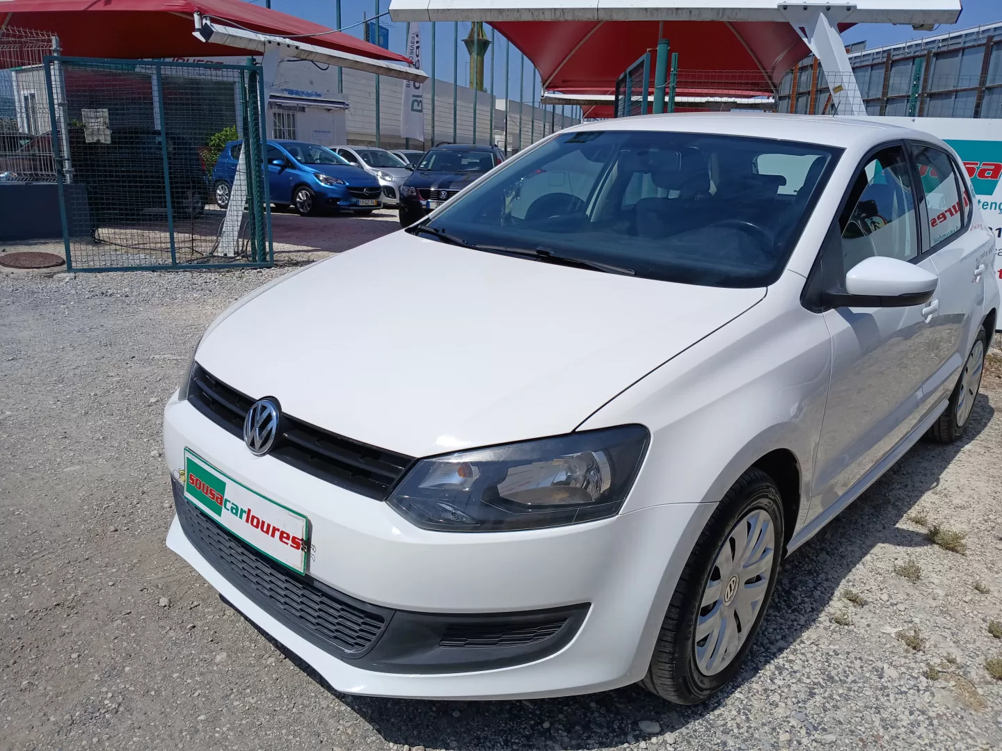 VW Polo 1.2 TDi Trendline - foto 2