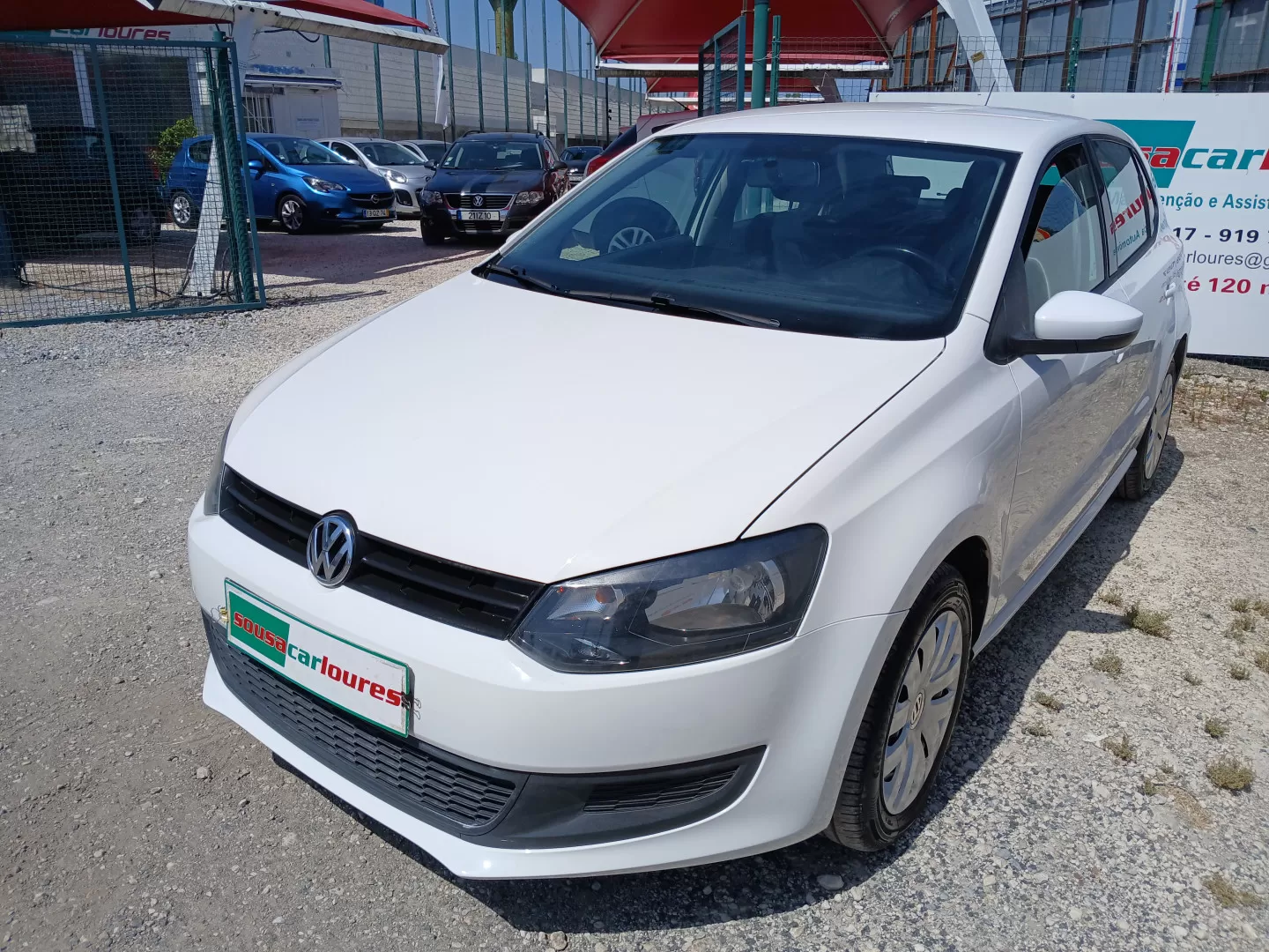 VW Polo 1.2 TDi Trendline - foto 3