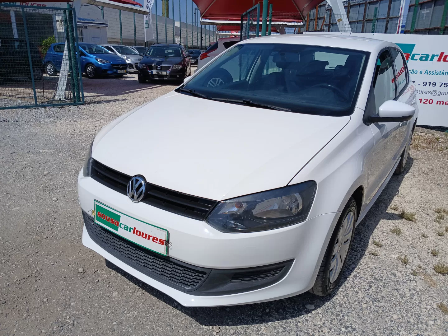 VW Polo 1.2 TDi Trendline - foto 4
