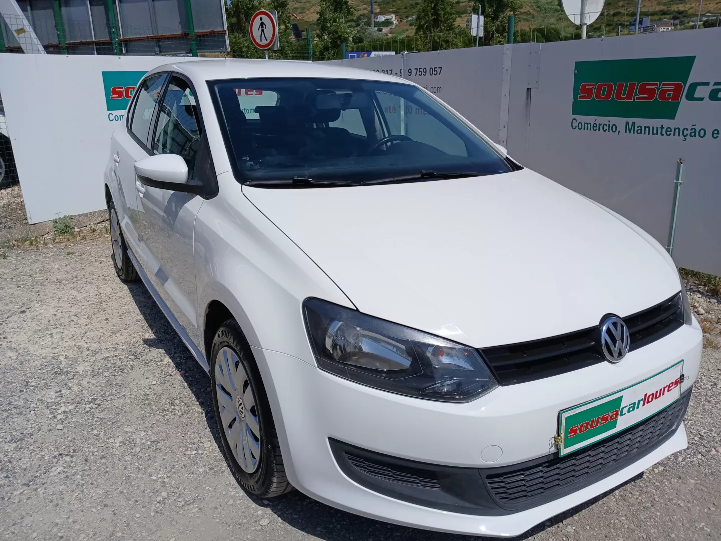 VW Polo 1.2 TDi Trendline - foto 5