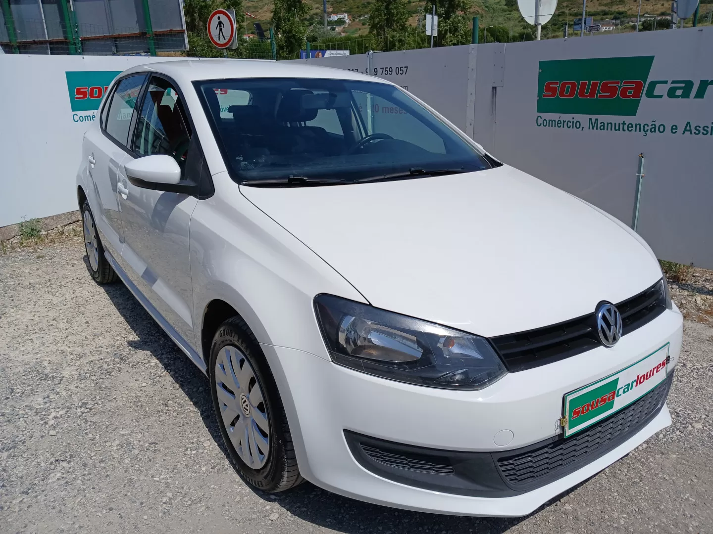 VW Polo 1.2 TDi Trendline - foto 6