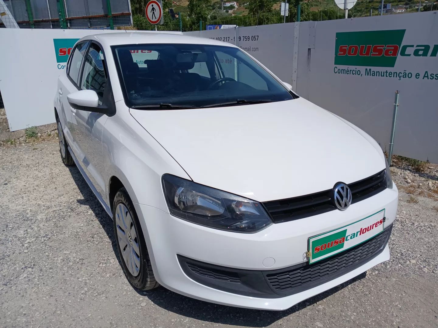 VW Polo 1.2 TDi Trendline - foto 7