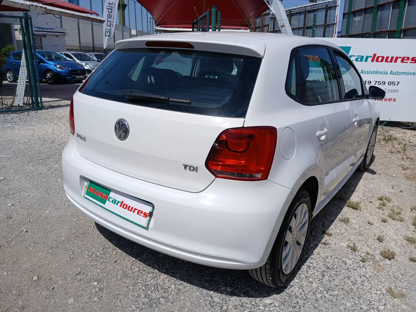 VW Polo 1.2 TDi Trendline - foto 8