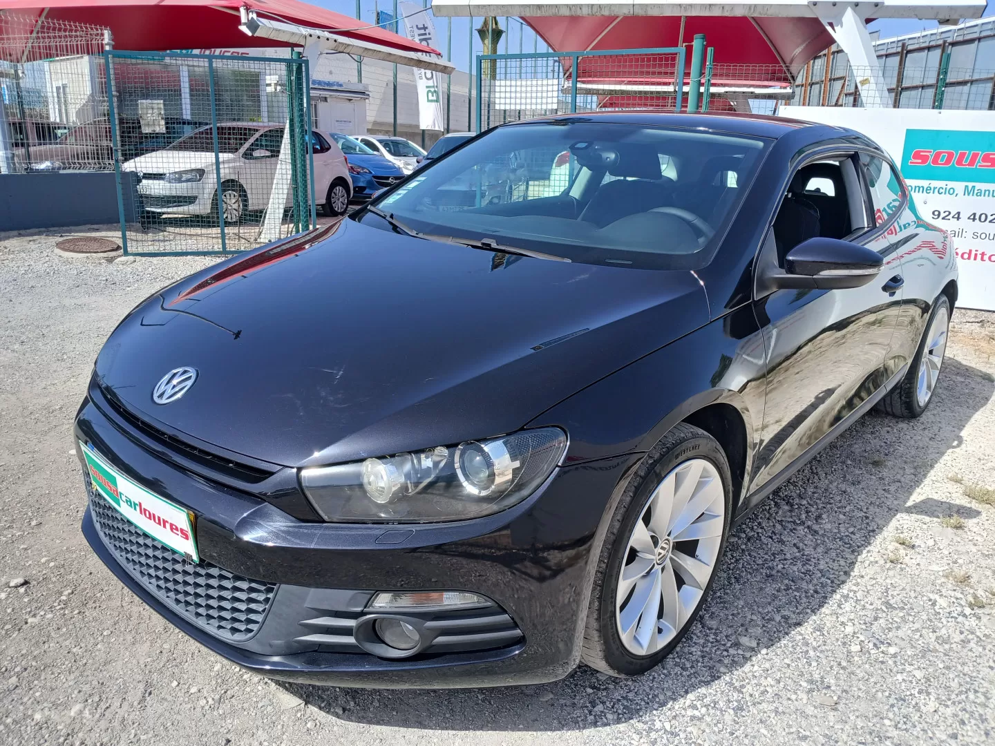 VW Scirocco 1.4 TSI Sport - foto 2