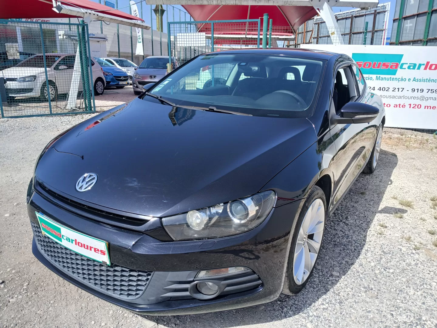 VW Scirocco 1.4 TSI Sport - foto 3