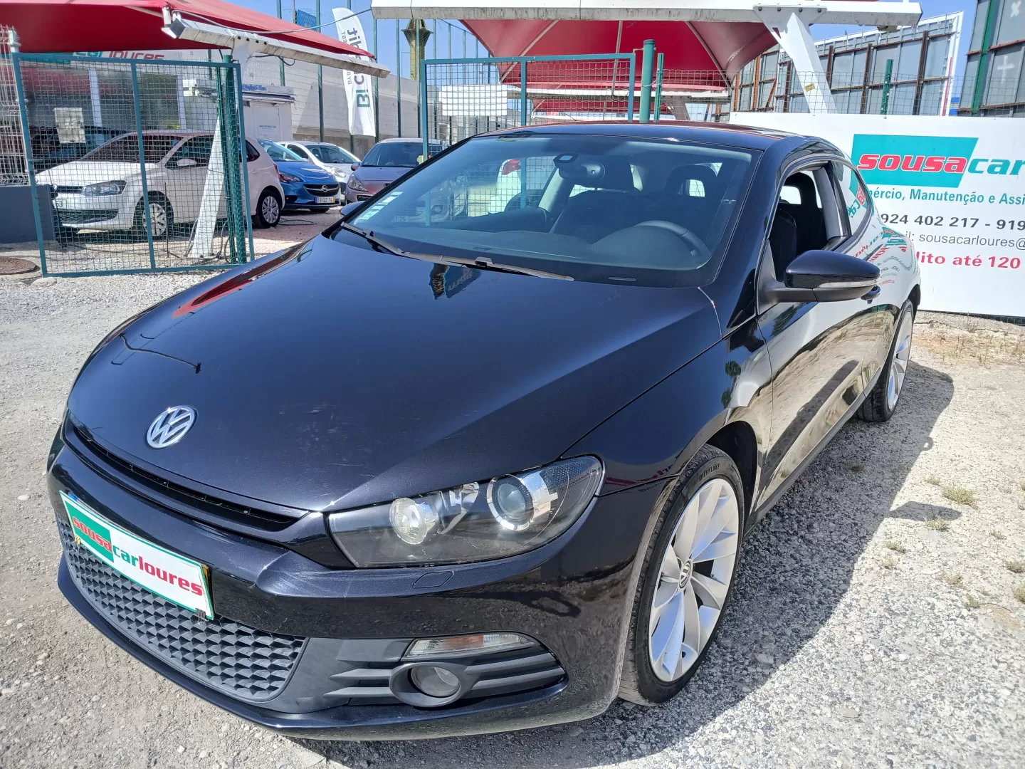 VW Scirocco 1.4 TSI Sport - foto 4
