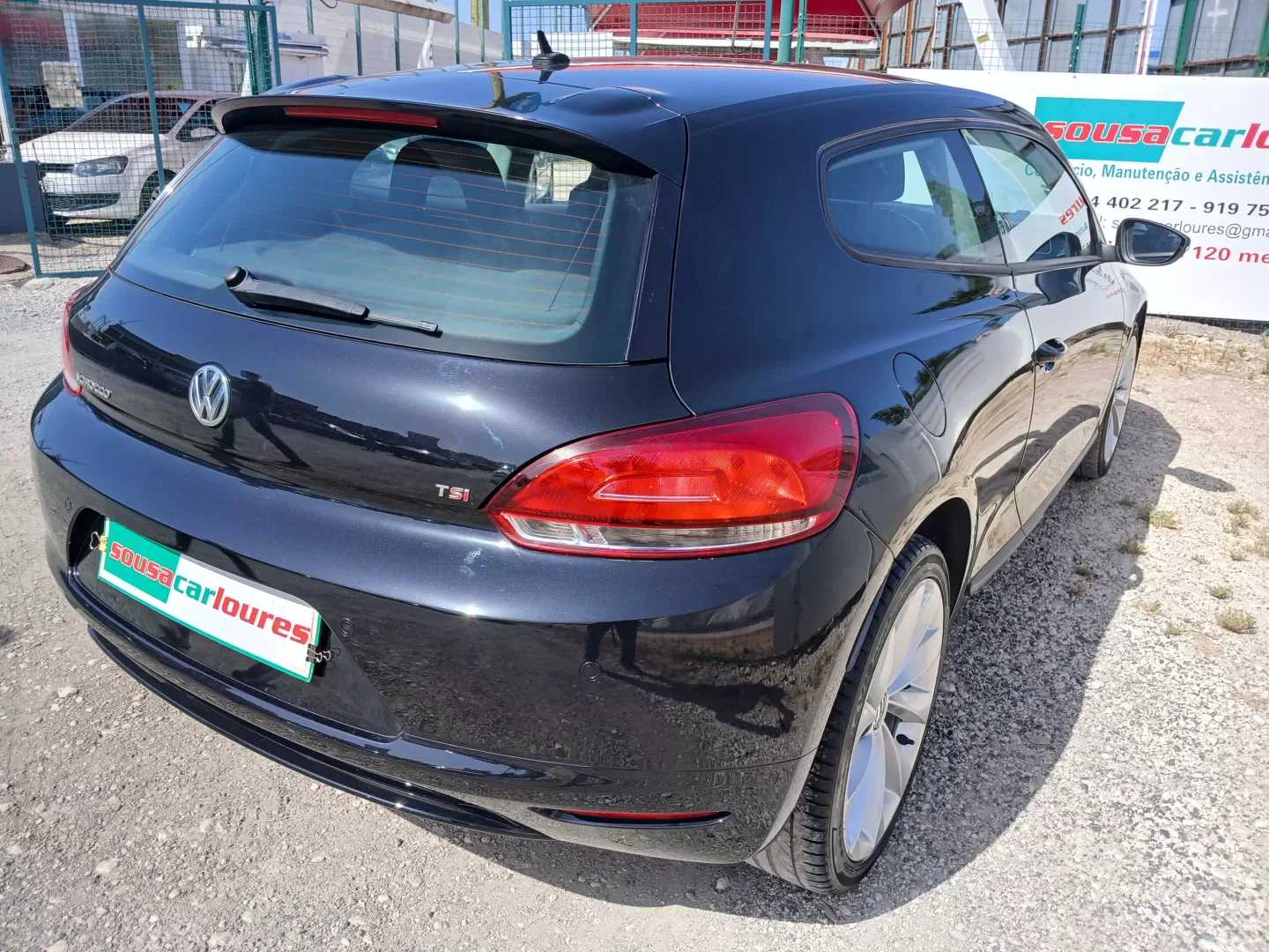 VW Scirocco 1.4 TSI Sport - foto 8