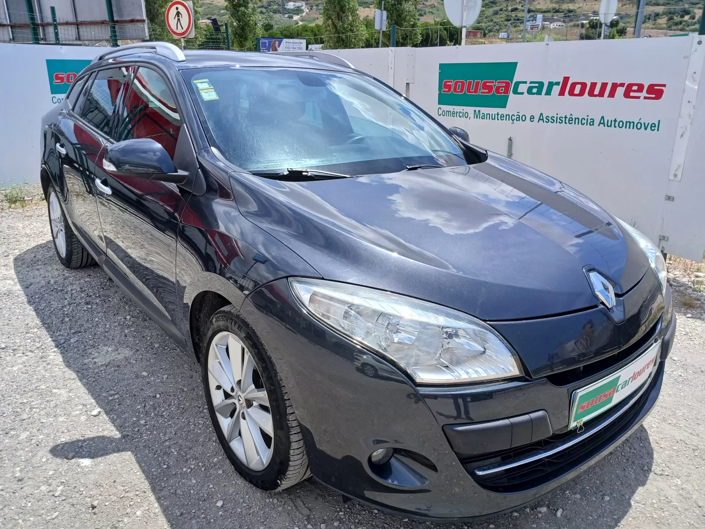 Renault Mégane Sport Tourer 1.5 dCi Luxe - foto 2