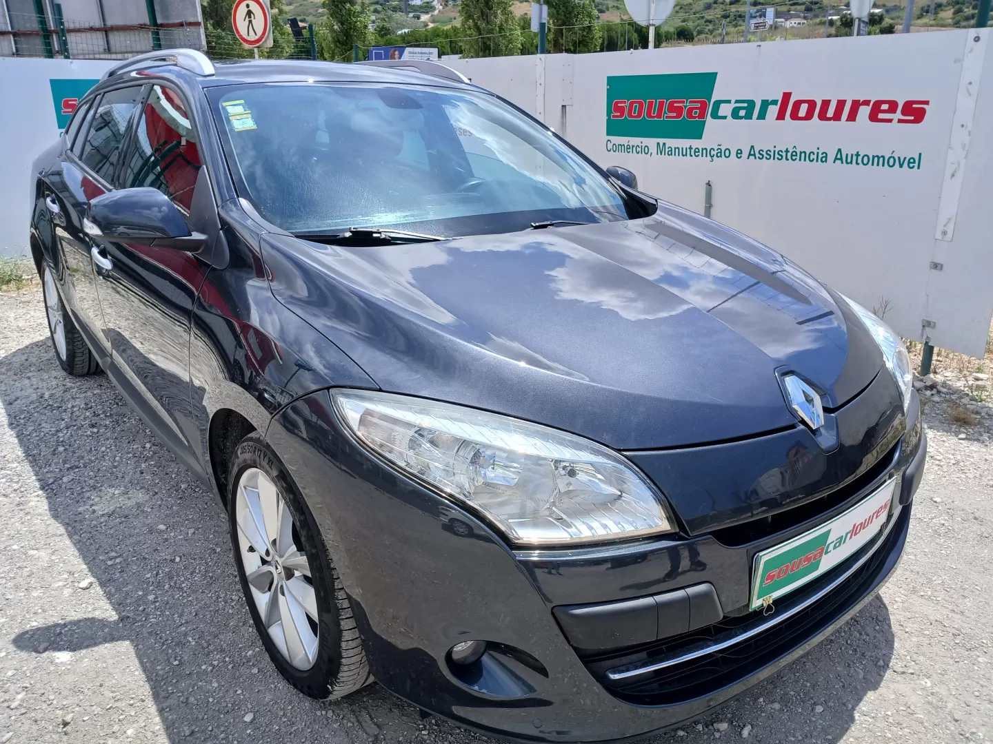Renault Mégane Sport Tourer 1.5 dCi Luxe - foto 3