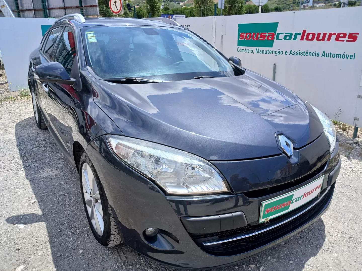 Renault Mégane Sport Tourer 1.5 dCi Luxe - foto 4