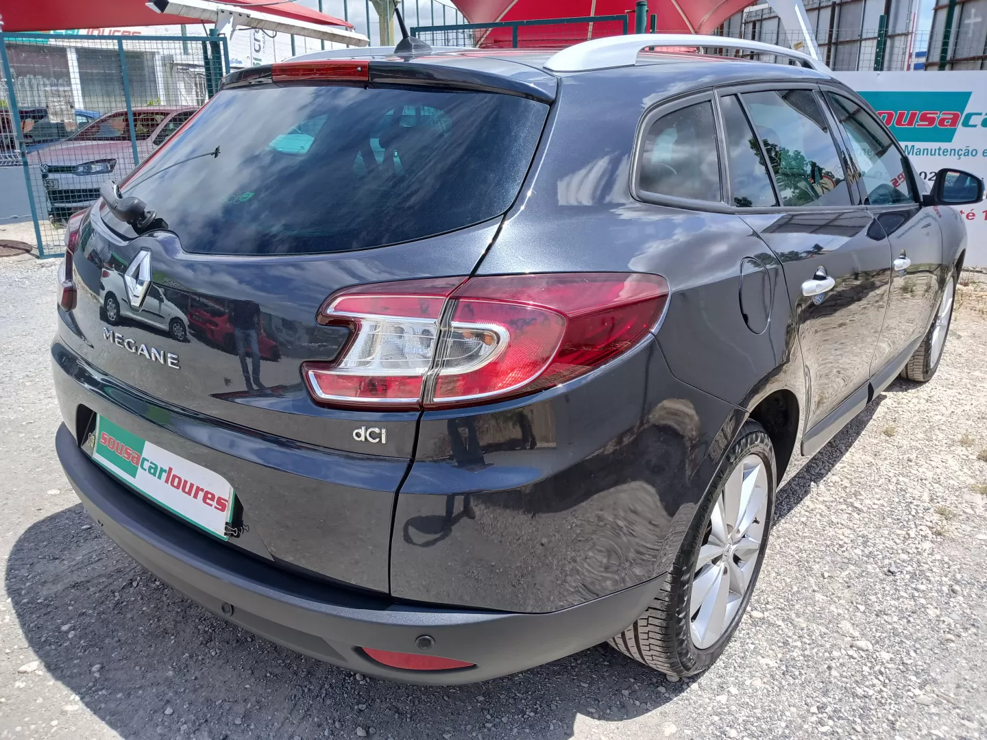 Renault Mégane Sport Tourer 1.5 dCi Luxe - foto 5