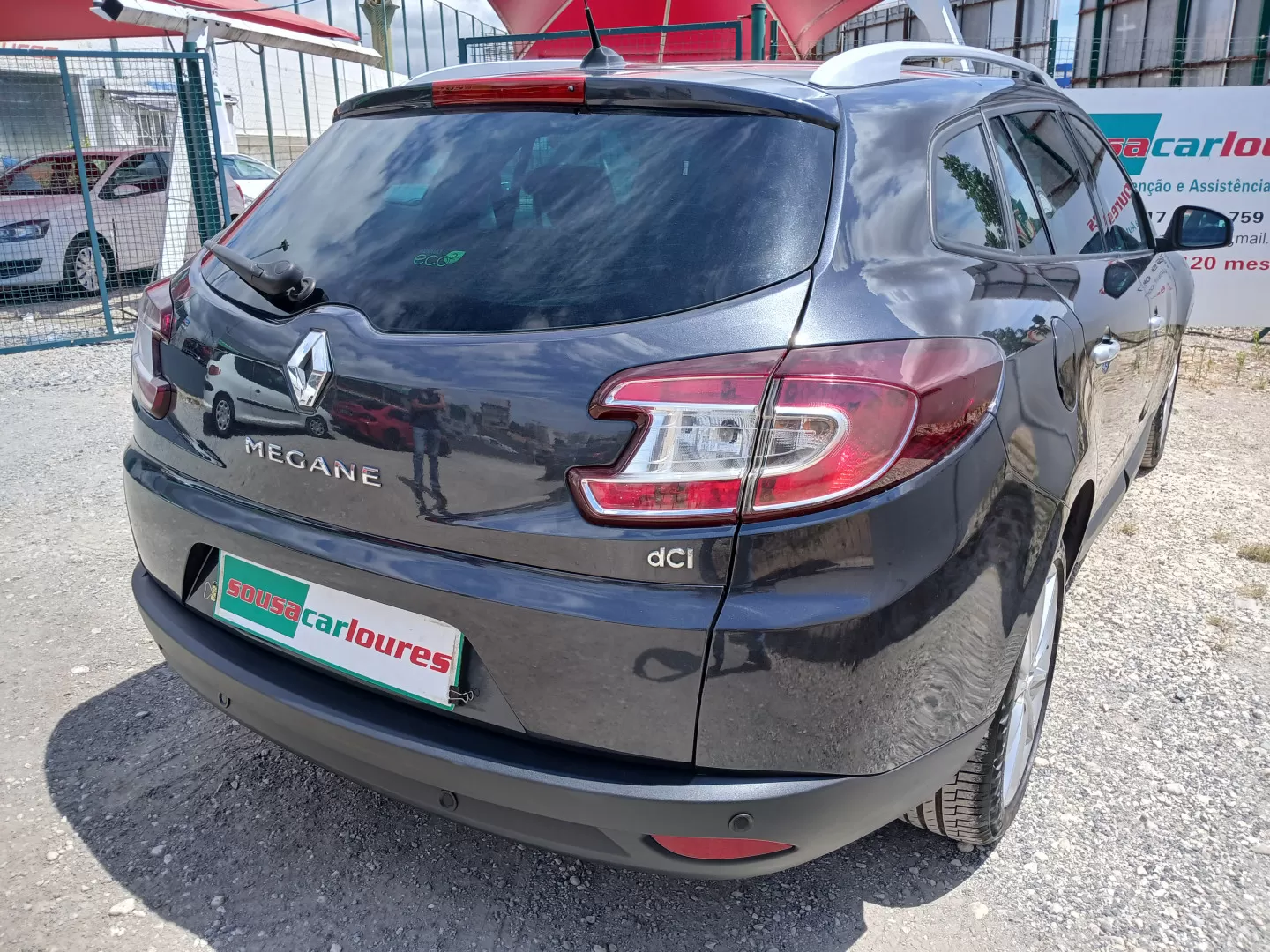 Renault Mégane Sport Tourer 1.5 dCi Luxe - foto 7