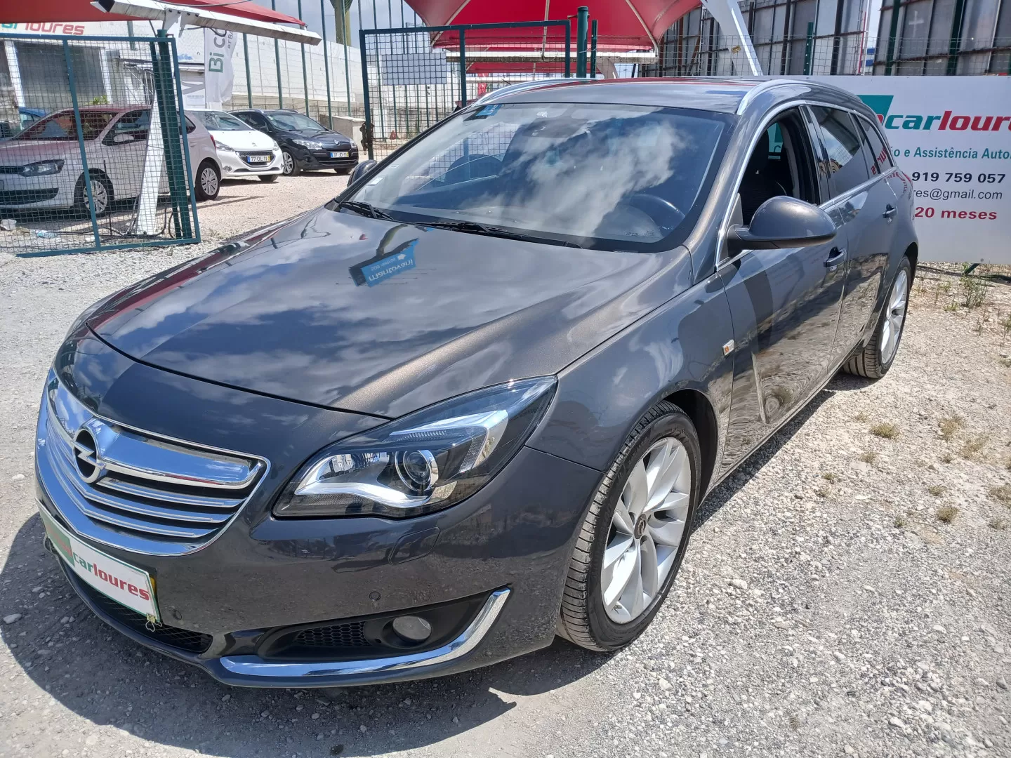 Opel Insignia Sports Tourer 2.0 CDTi Cosmo S/S - foto 2