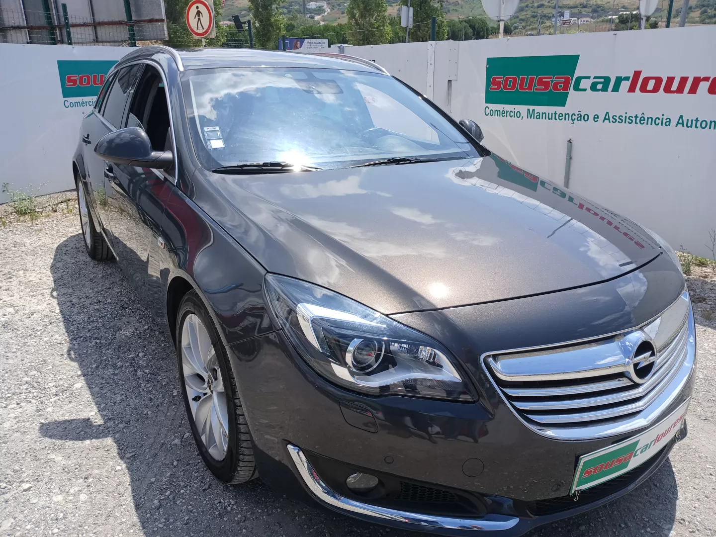 Opel Insignia Sports Tourer 2.0 CDTi Cosmo S/S - foto 4