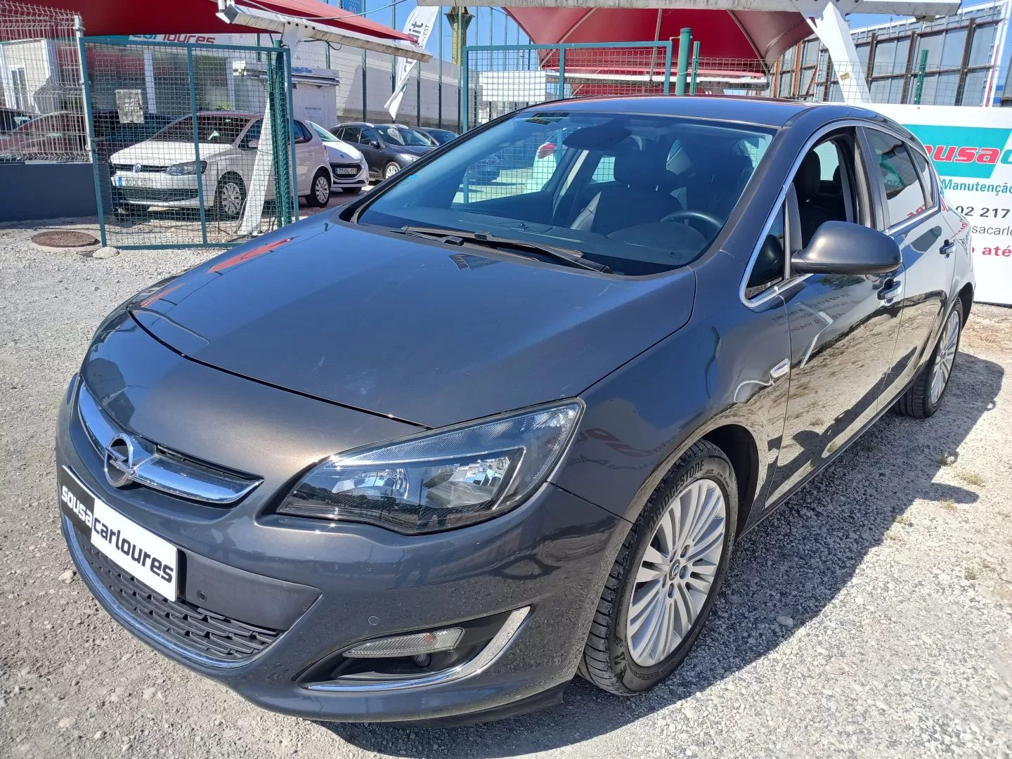 Opel Astra 1.3 CDTI Cosmo S/S 106g - foto 2
