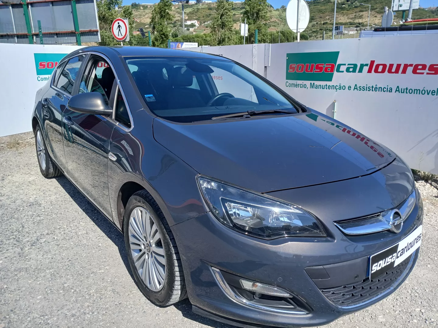 Opel Astra 1.3 CDTI Cosmo S/S 106g - foto 4