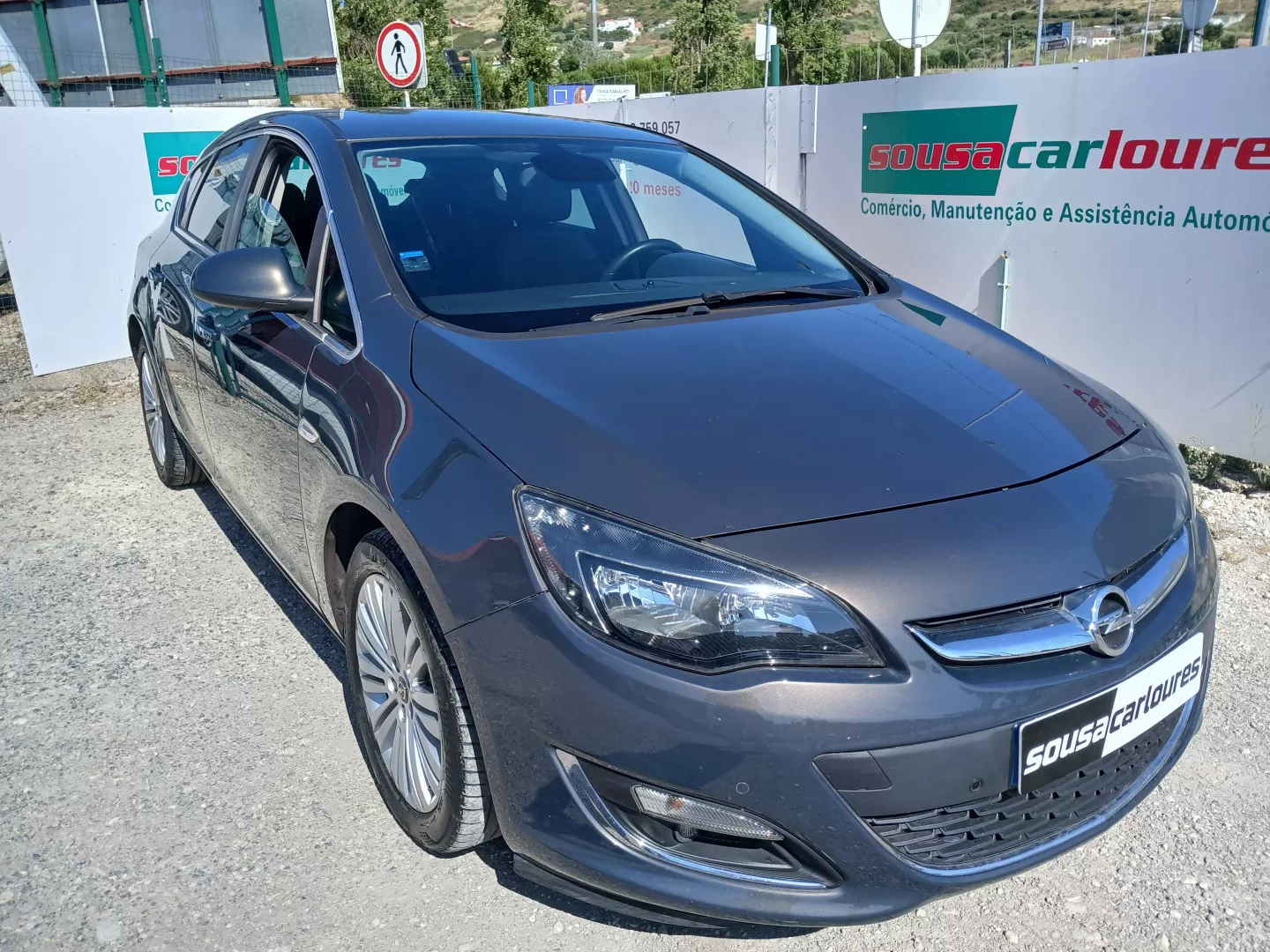 Opel Astra 1.3 CDTI Cosmo S/S 106g - foto 5