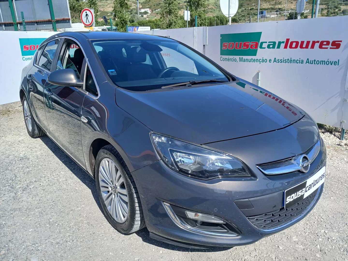 Opel Astra 1.3 CDTI Cosmo S/S 106g - foto 6