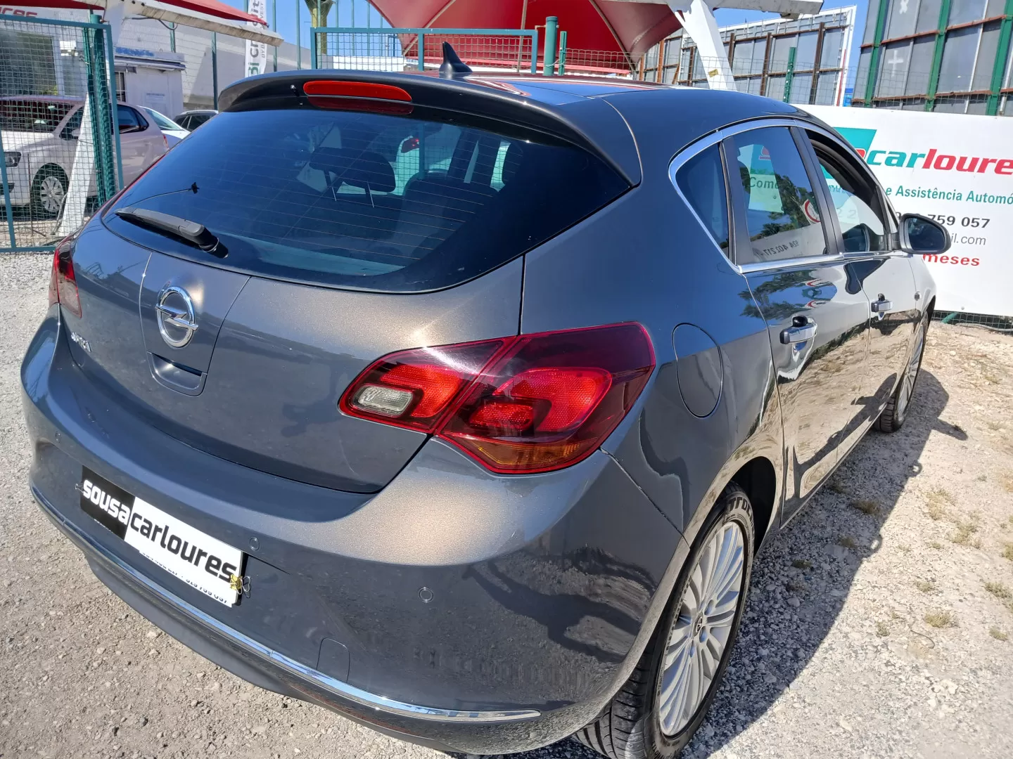 Opel Astra 1.3 CDTI Cosmo S/S 106g - foto 7