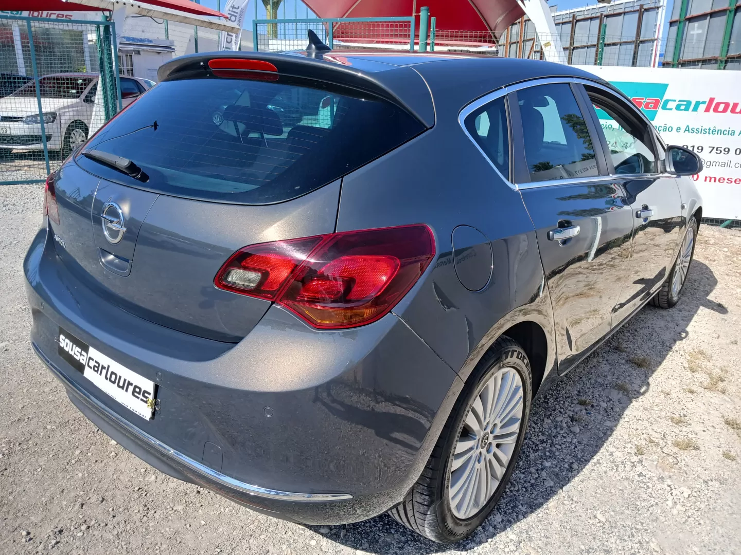 Opel Astra 1.3 CDTI Cosmo S/S 106g - foto 8