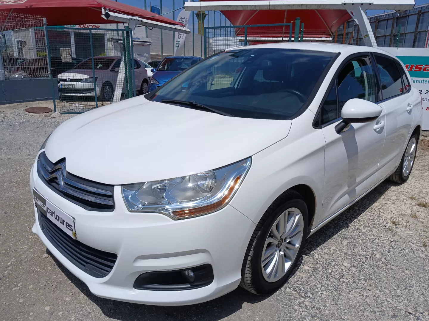 Citroën C4 1.6 e-HDi Air.Seduction