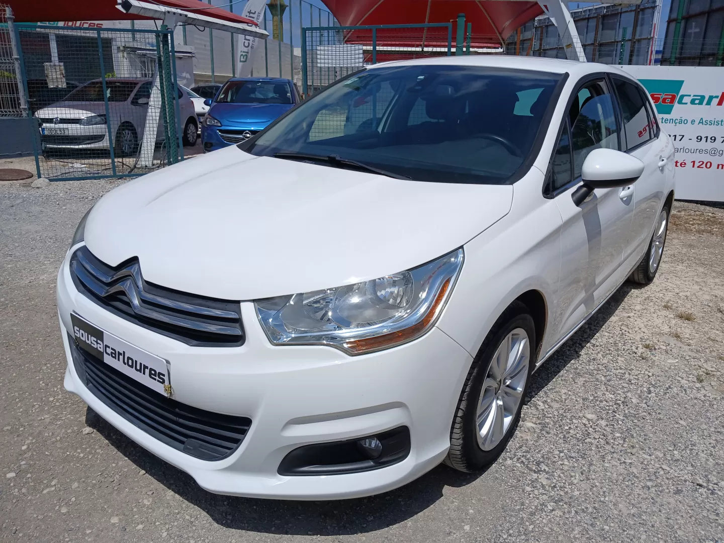 Citroën C4 1.6 e-HDi Air.Seduction - foto 3