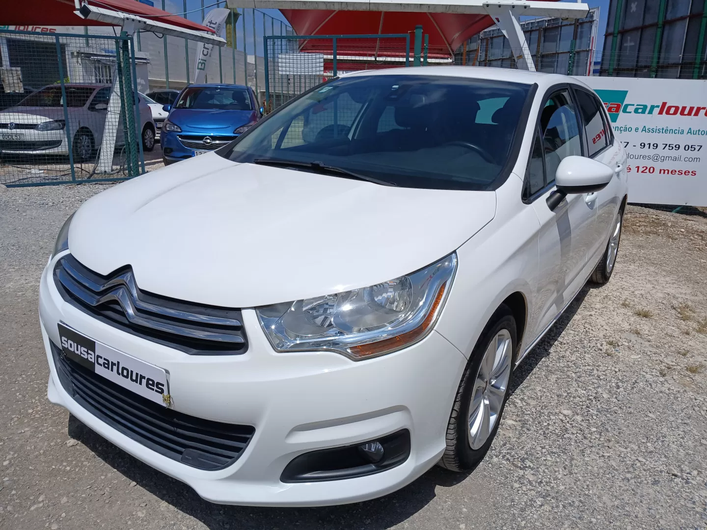 Citroën C4 1.6 e-HDi Air.Seduction - foto 4