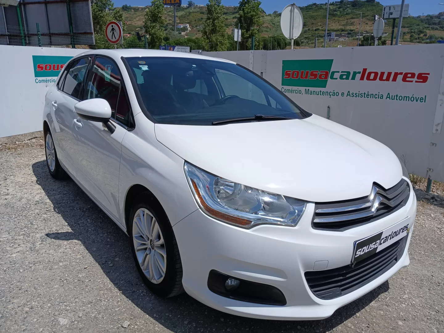 Citroën C4 1.6 e-HDi Air.Seduction - foto 6