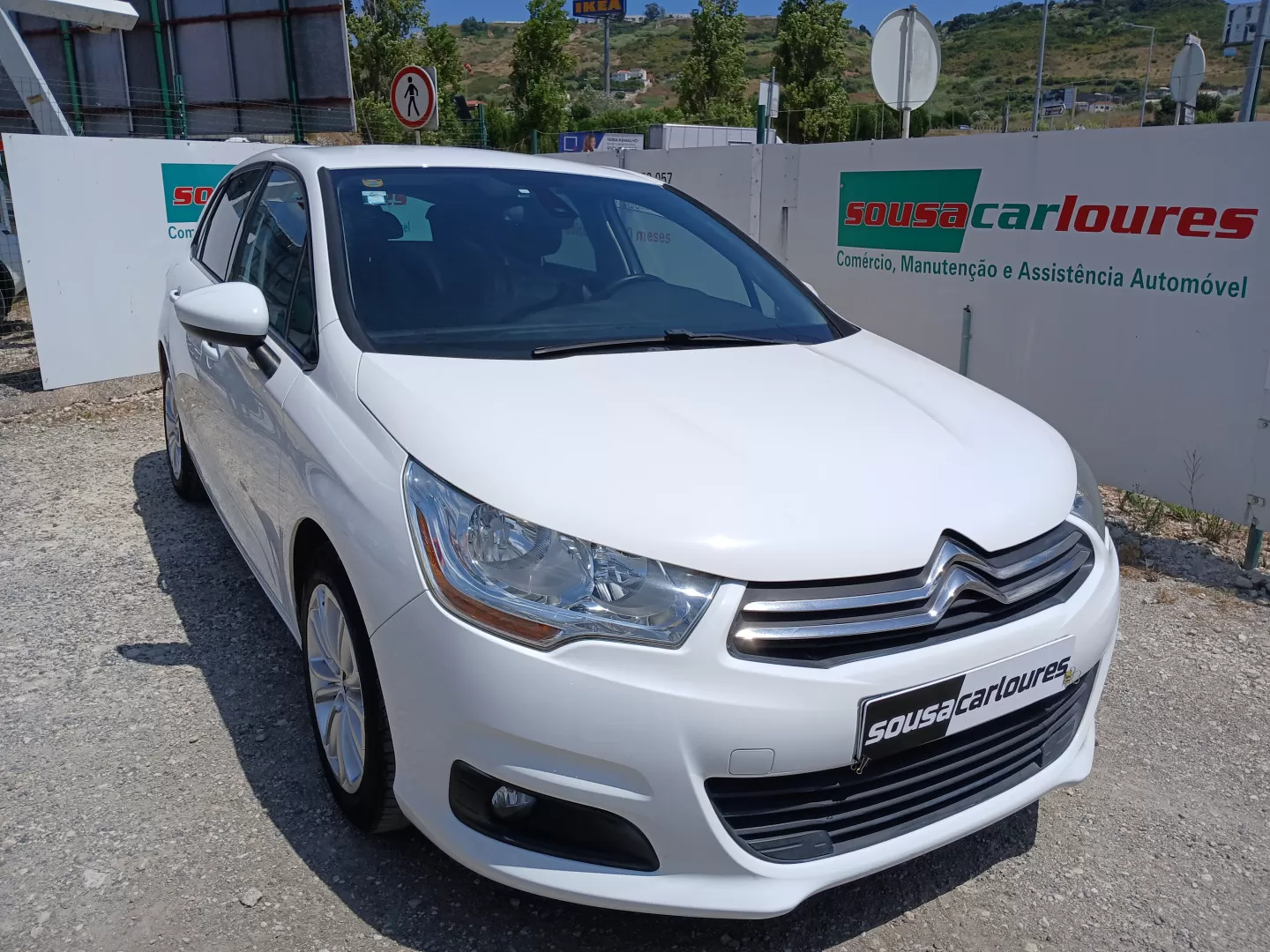 Citroën C4 1.6 e-HDi Air.Seduction - foto 8