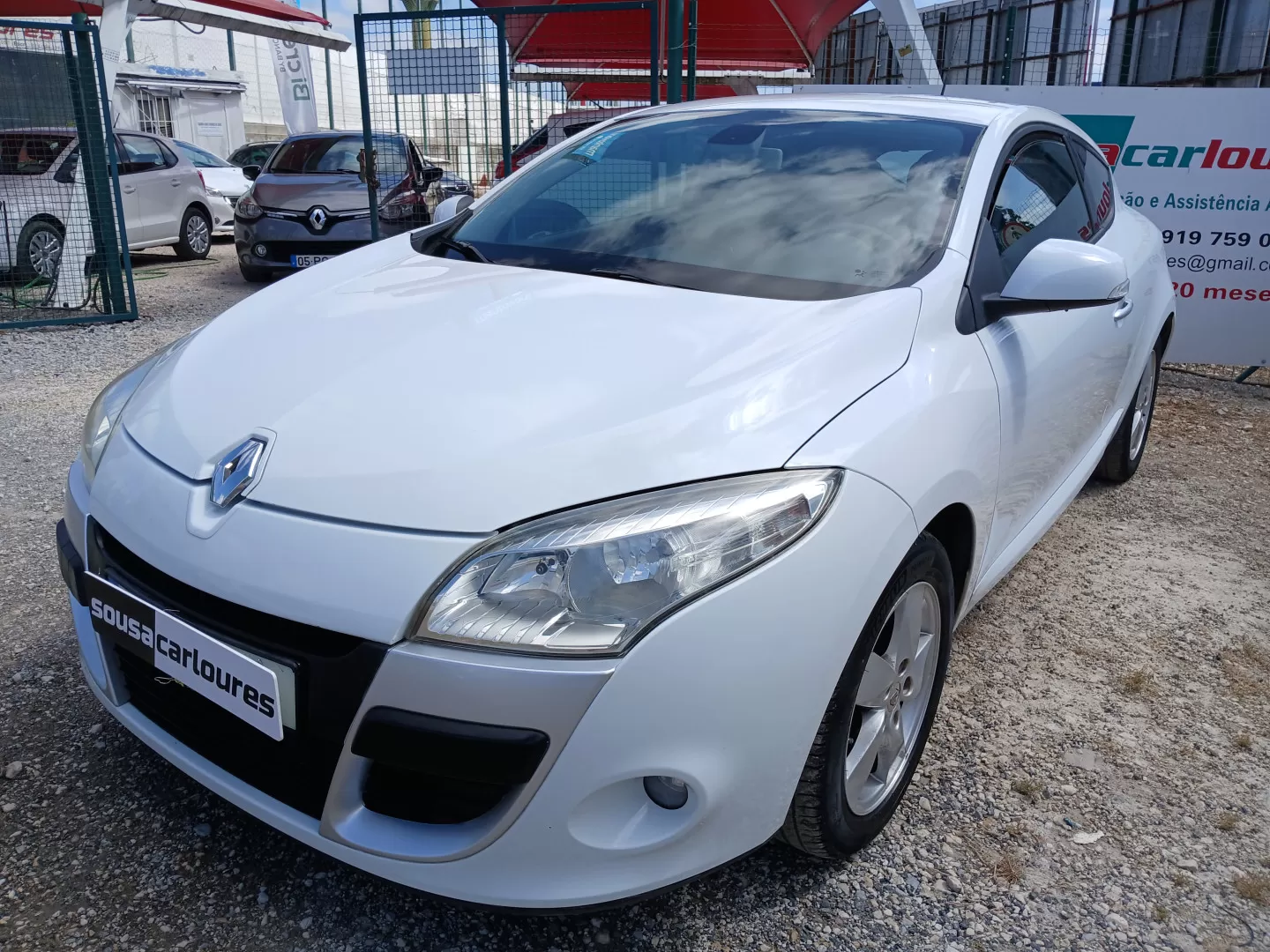 Renault Mégane Coupe 1.5 dCi Dynamique - foto 2