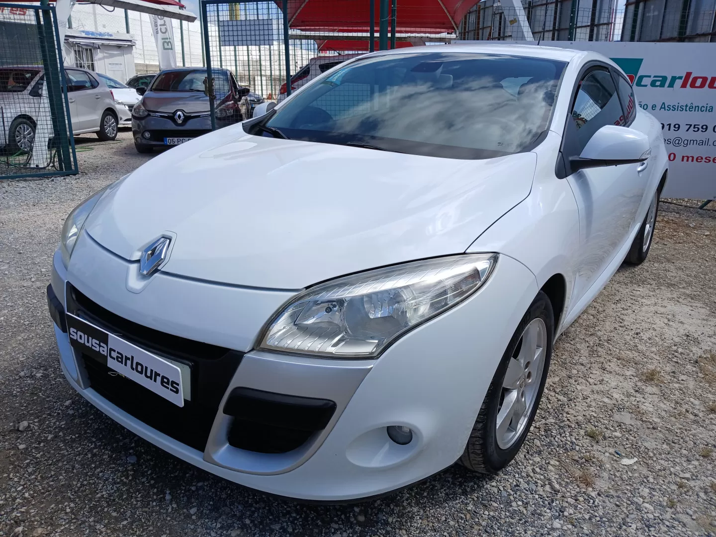 Renault Mégane Coupe 1.5 dCi Dynamique - foto 3