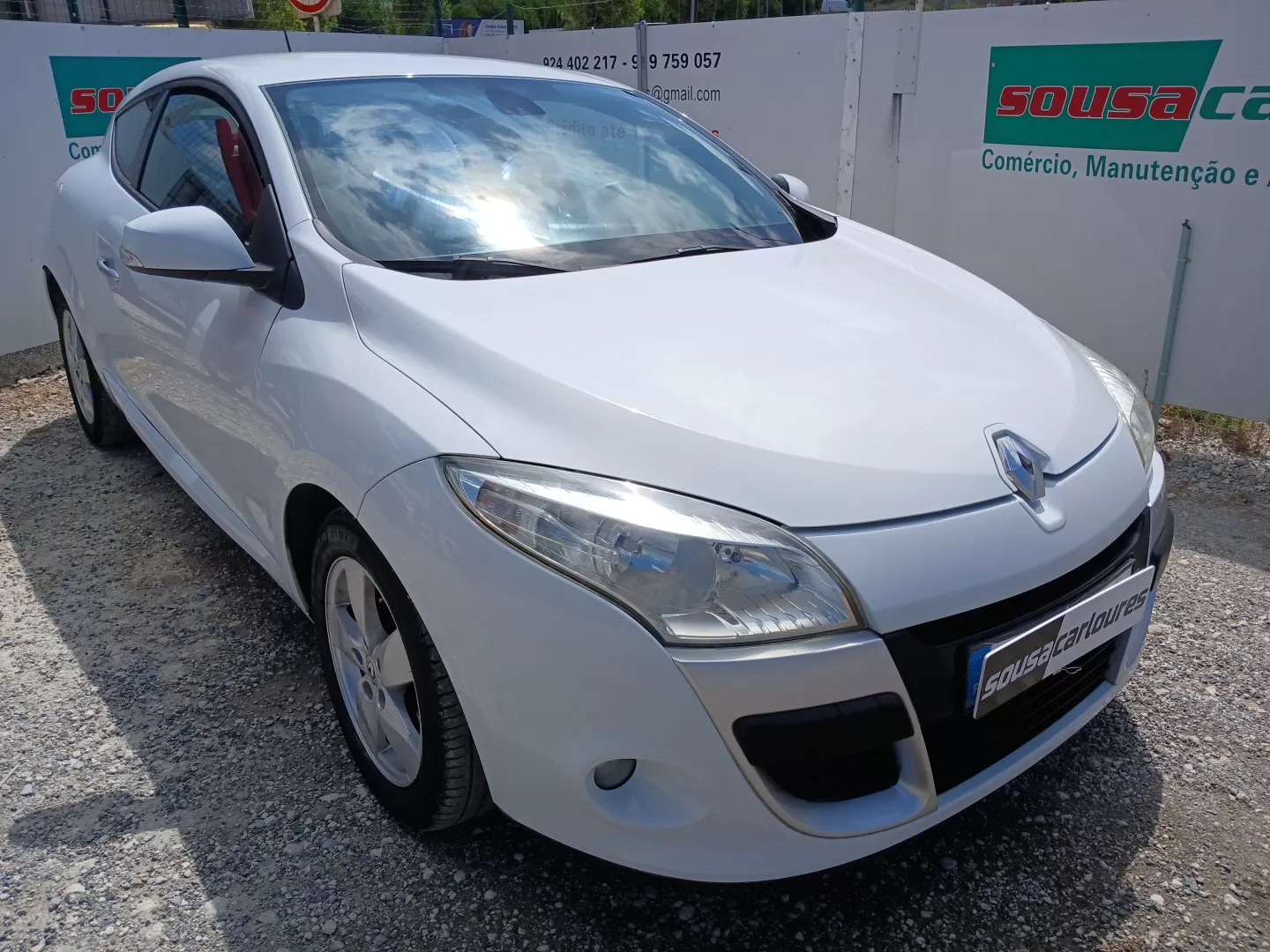 Renault Mégane Coupe 1.5 dCi Dynamique - foto 6