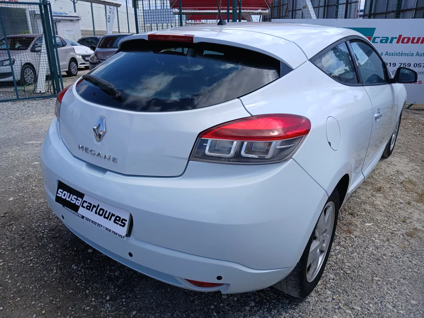 Renault Mégane Coupe 1.5 dCi Dynamique - foto 7