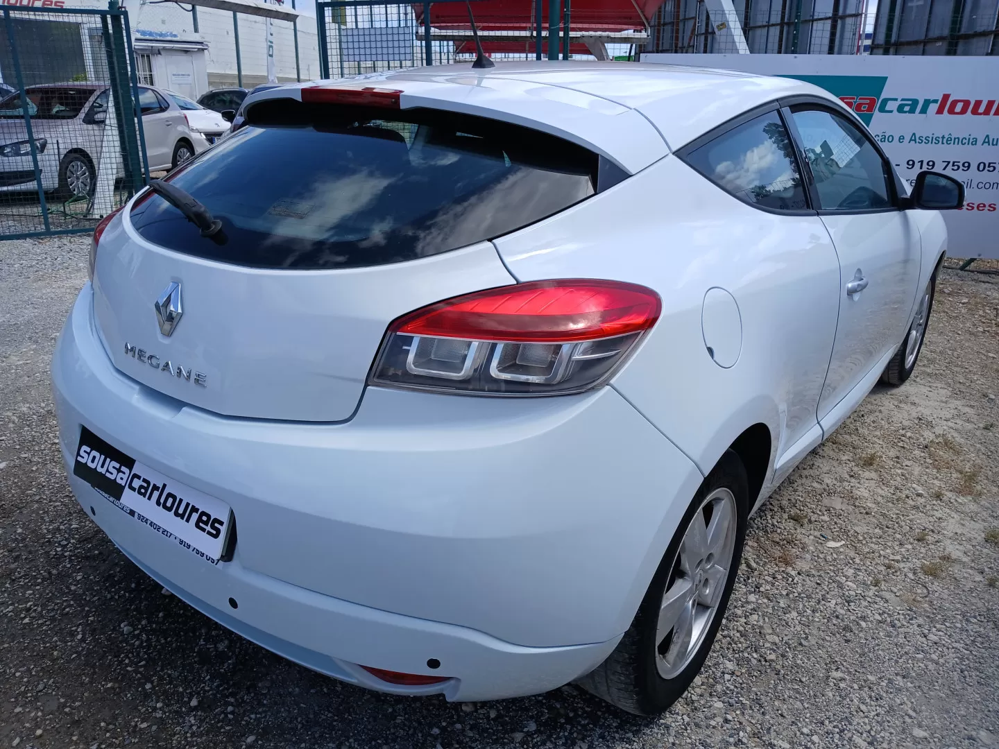 Renault Mégane Coupe 1.5 dCi Dynamique - foto 8