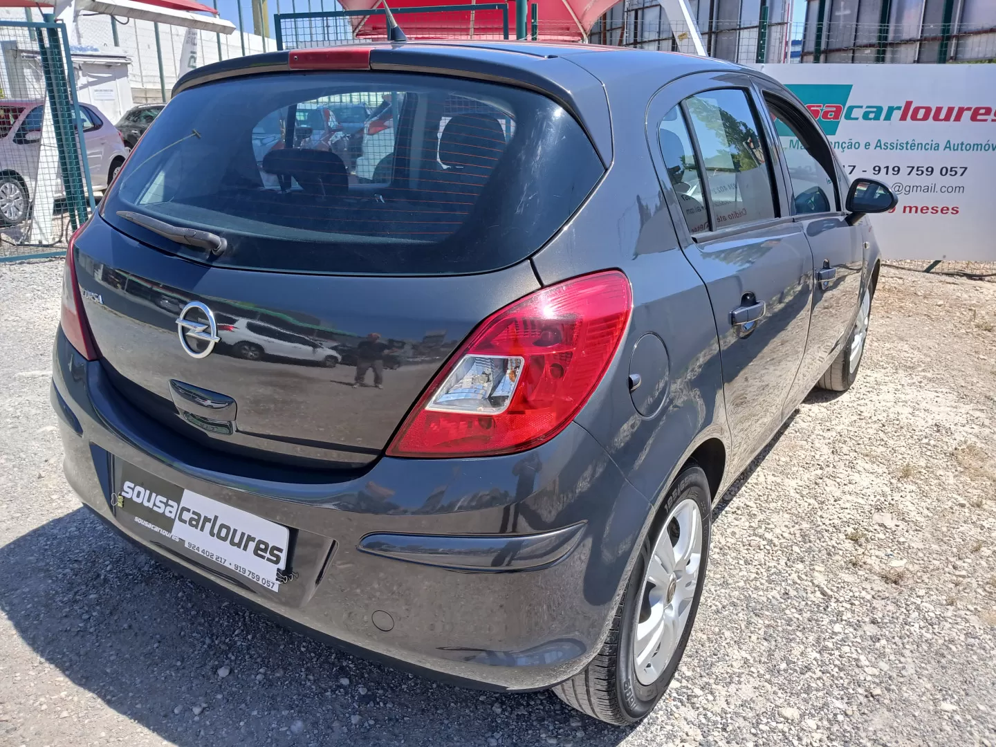 Opel Corsa 1.2 Enjoy - foto 8