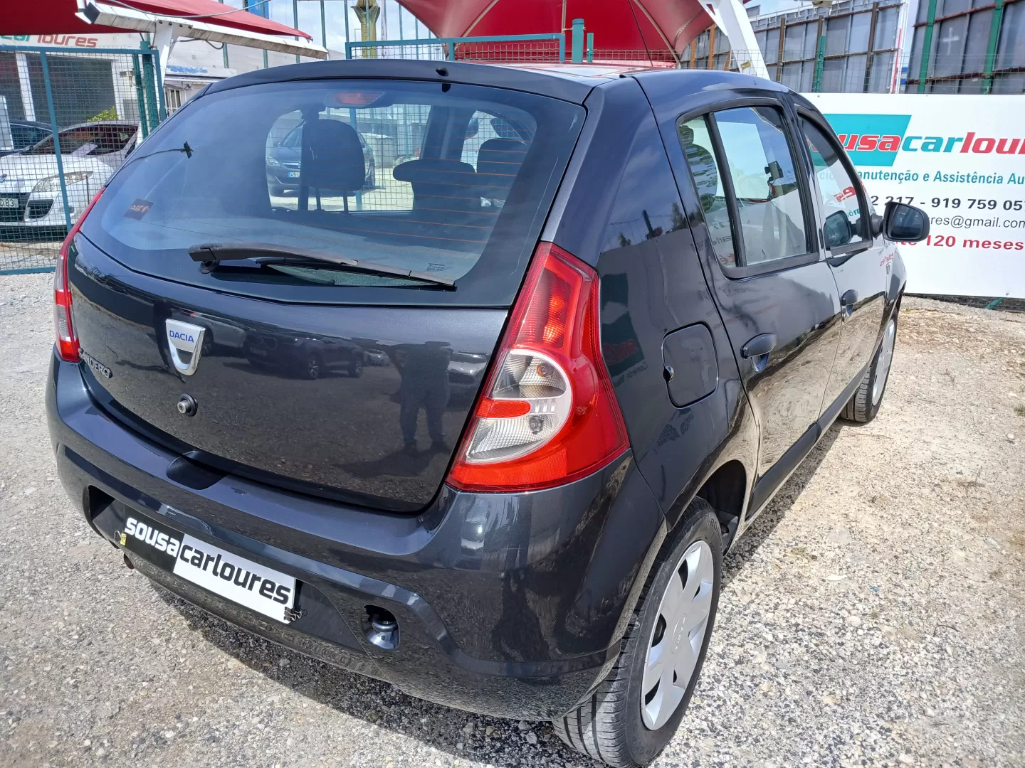 Dacia Sandero 1.2 16V Confort - foto 6