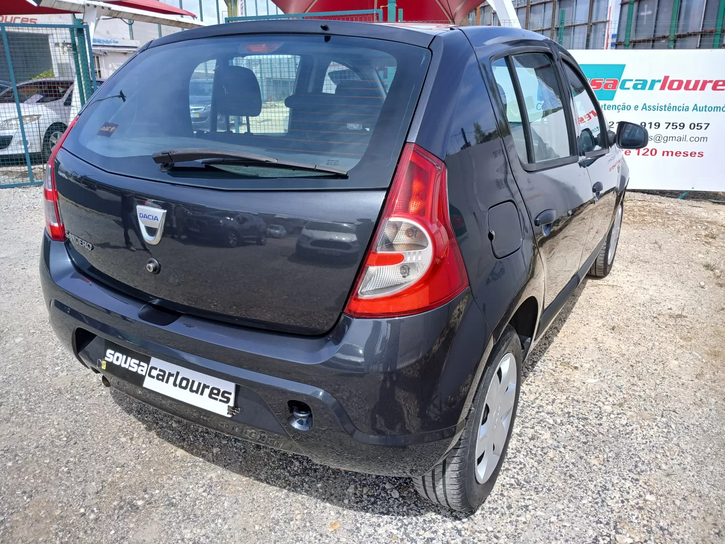 Dacia Sandero 1.2 16V Confort - foto 7