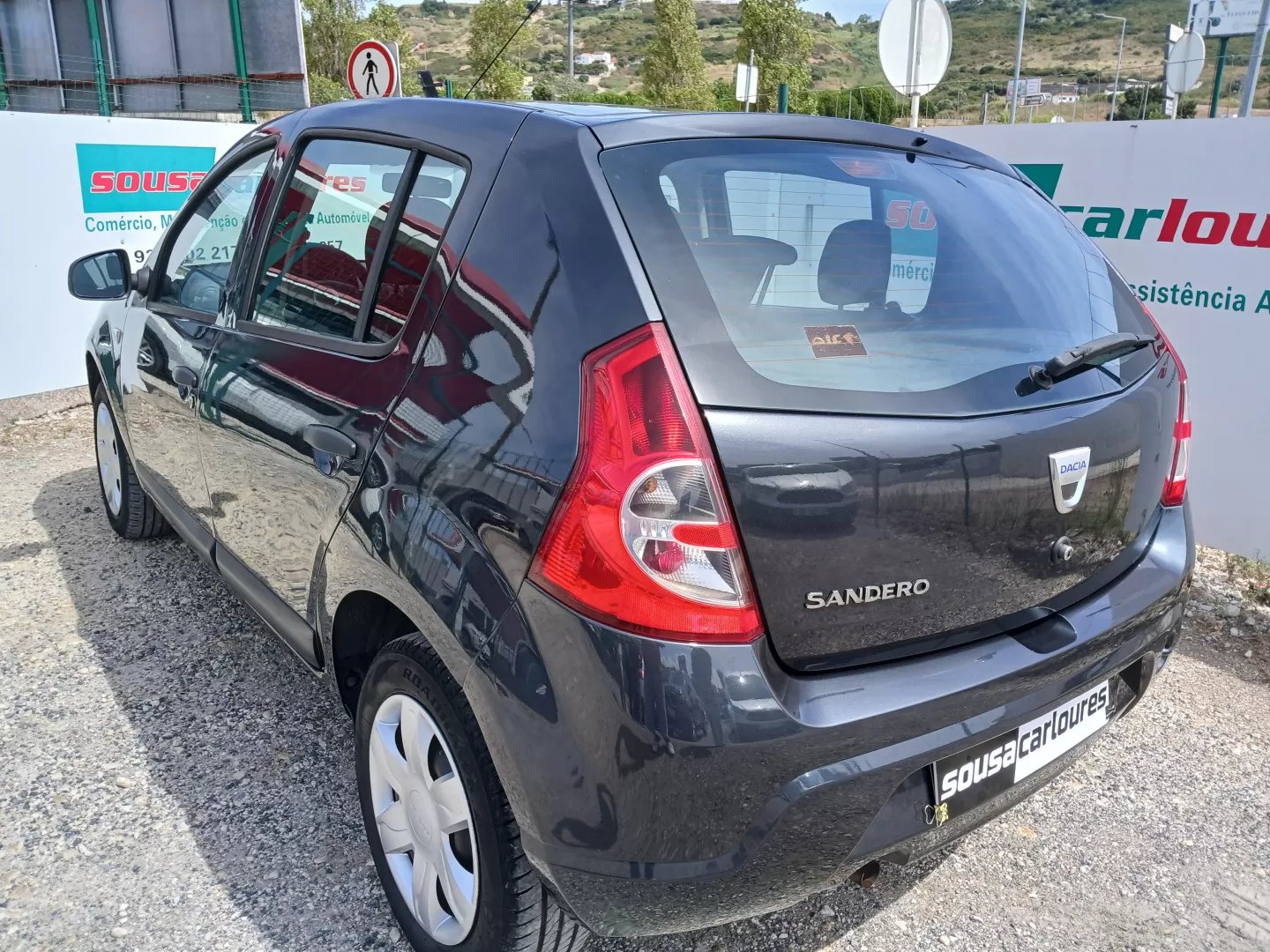 Dacia Sandero 1.2 16V Confort - foto 8