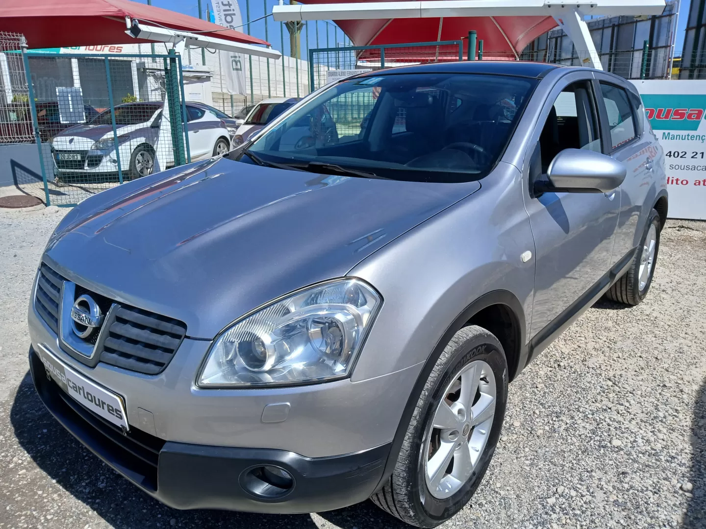 Nissan Qashqai 1.5 dCi Tekna Sport 18