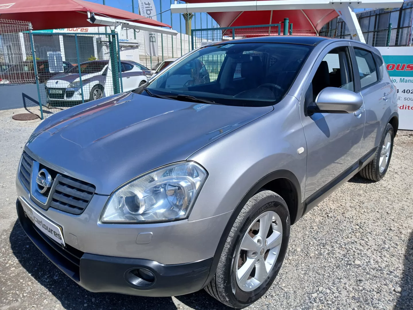 Nissan Qashqai 1.5 dCi Tekna Sport 18 - foto 2