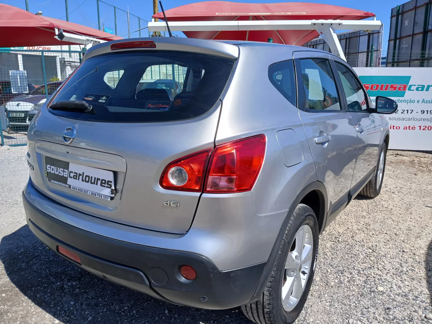 Nissan Qashqai 1.5 dCi Tekna Sport 18 - foto 8