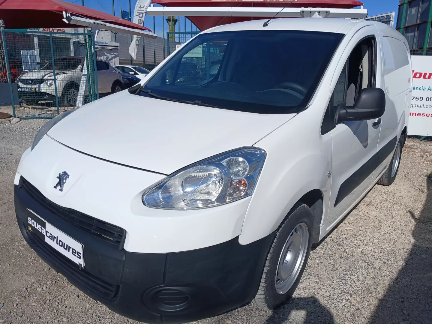 Peugeot  Partner 1.6 HDI