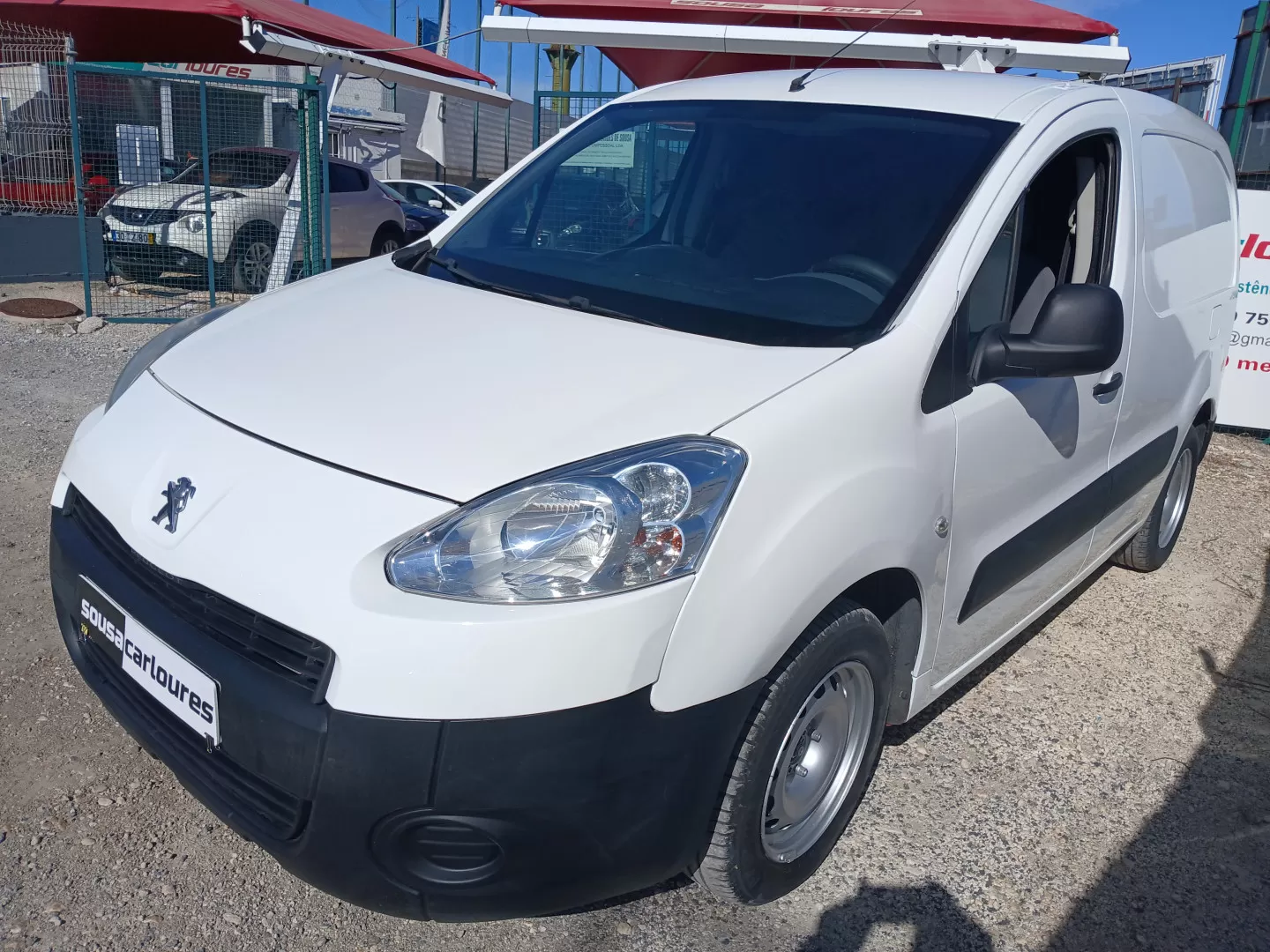 Peugeot  Partner 1.6 HDI - foto 2